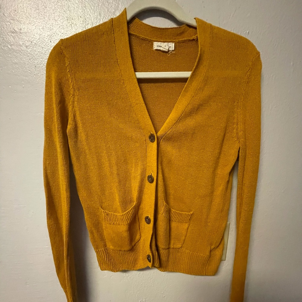 Urban outfitters cardigan